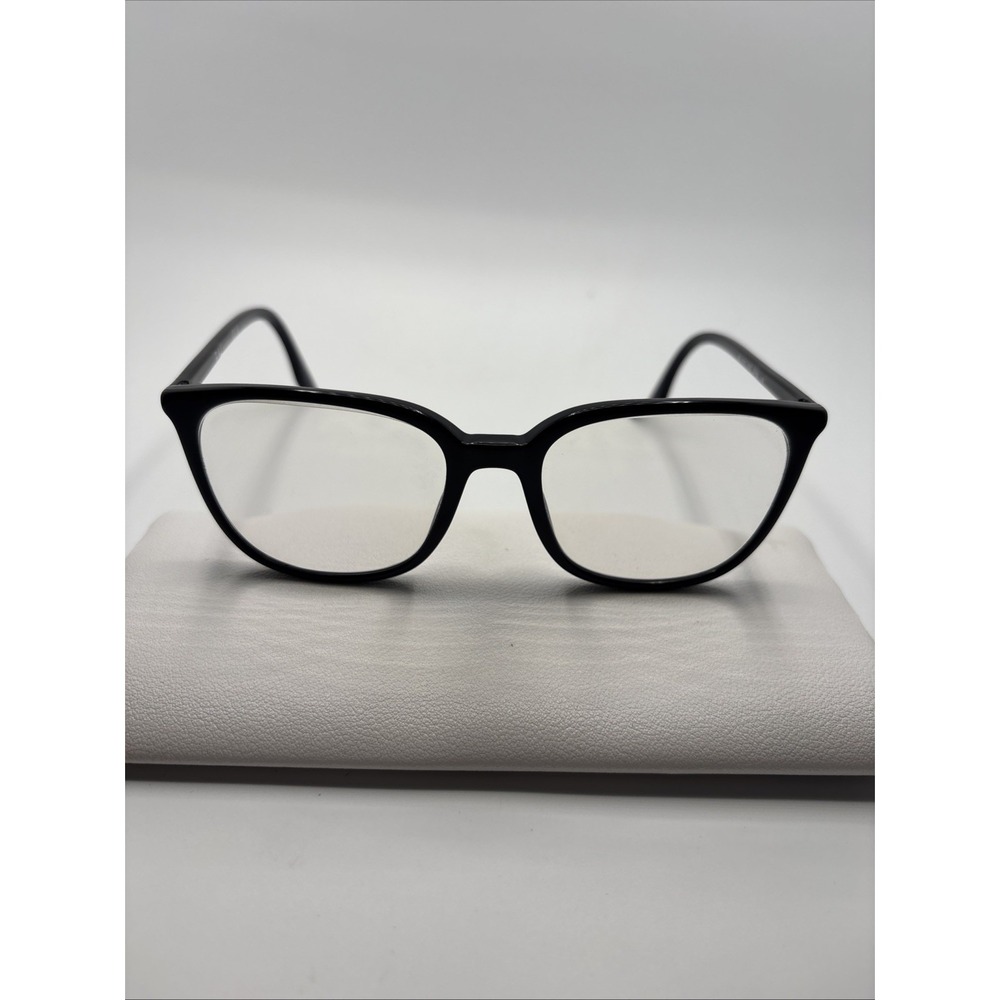 RAY-BAN RB 5412 2000 BLACK AUTHENTIC EYEGLASSES 52-18-145 FRAME #C265